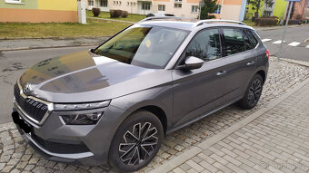 Prodám Škoda Kamiq - 8
