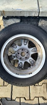 Kola Audi A3 R15 5x100 - 8