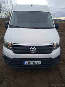 Top cena Volkswagen crafter rok 2019 L4H2 vw crafter - 8