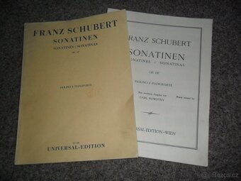 Brahms, Wagner, Schubert, Scriabin, Schumann, Clementi... - 8