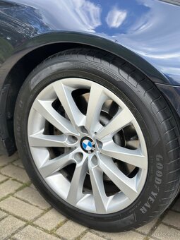 BMW 528i F10 – benzín, 2011, 215 000 km - 8