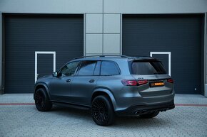 Mercedes Benz GLS 400d E-ACTIVE BODY CONTROL, 7 MÍST, TOP - 8