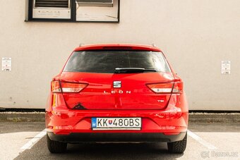 Seat Leon ST 1.2 TSI 81 kW - 8