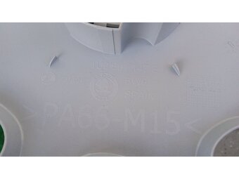14 velkoplošné kryty kol Škoda Octavia I (1U) 1U0601147E (sa - 8