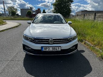 VOLKSWAGEN PASSAT 2.0 TDI 4 MOTION - 8