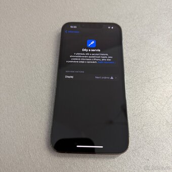 iPhone 13 Pro 128GB zelený, pěkný stav, 12 měsíců záruka - 8
