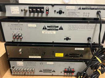 LUXMAN SESTAVA - 8