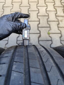 Alu 5 x 114,3 letní pneu 235/45/18 - 8