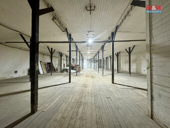 Pronájem skladu, 600 m², Praha, ul. Jana Želivského - 8
