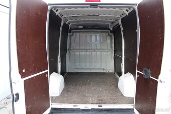 Citroen Jumper 2,2 HDI L2H2+klima+103kw+tempomat+čr - 8