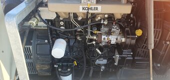 Elektrocentrála TR-27KV - 8