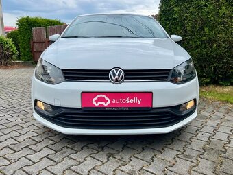 Volkswagen Polo 1,0 MPi / KLIMA / 2016 - 8