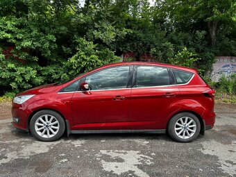 Ford C-Max 1,5 Ecoboost 110kW, r.v. 2015, nová STK - 8