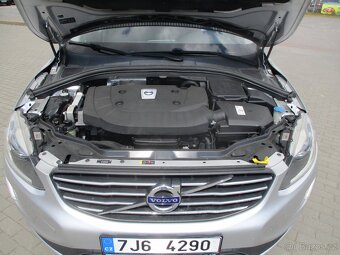 VOLVO XC60 2,4D 120kw AWD GPS Auto 10/2013 - 8