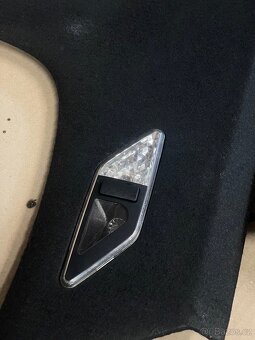 Stropnice a příslušenství bmw e46 - 8