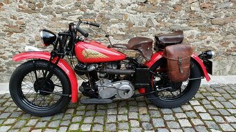 Indian 741 Scout 1943 s Dokumenty - 8