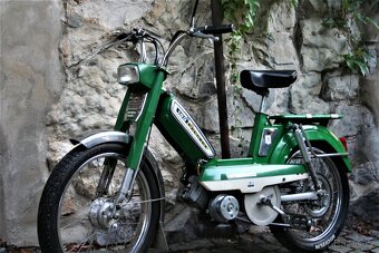 PEUGEOT 103 PERFECT ORIGINAL VETERAN - 8