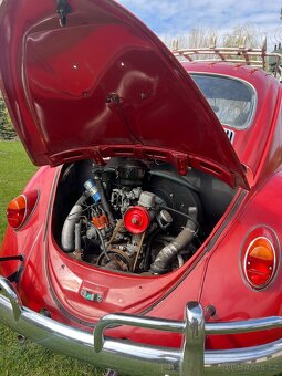 VW brouk 1.3 - 8
