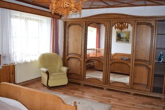 Prodej domu 320 m2 s pozemkem 1491 m2 v Radešově u Čestic - 8