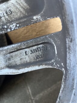 Kola X5 5x120 r19 - 8