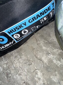Stan Husky Grande 7 - 8