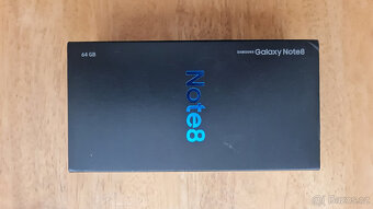SAMSUNG GALAXY NOTE 8 - 8