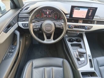 Audi A4 Avant 2.0TDI 140kW Aut. Full LED Taž ACC Kůže Kamera - 8