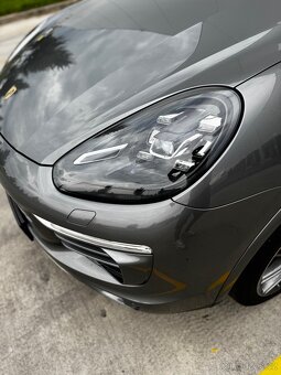 Porsche Cayenne S V8 diesel, 135t km, tažné 3500kg - 8