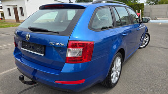ŠKODA OCTAVIA 3 COMBI 1.4 TSI - ELEGANCE - PANORAMA - 8