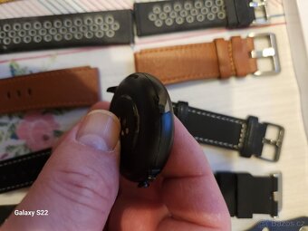Amazfit GTR2 smartwatch + extra pasky - 8
