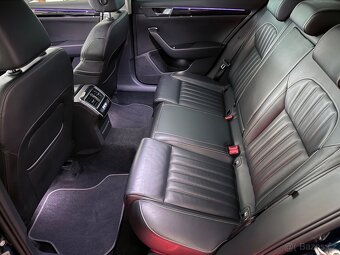 Škoda Superb 3 Kombi Facelift L&K 2020 2.0 TDI 140 kW Dsg - 8