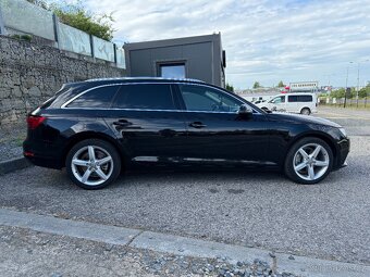 Audi A4 2017 2.0 - 8