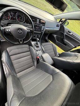 VW Golf 7 Variant R-line 2.0TDI DSG - 8