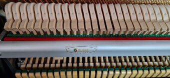 Černé piano Petrof 118 r. v. 2005 - 8