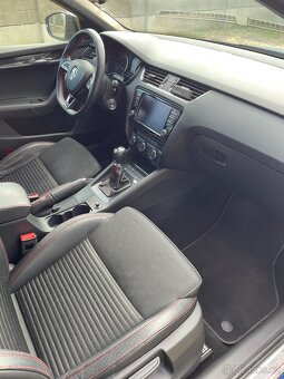 Škoda Octavia 3 RS 2.0 tsi - 8