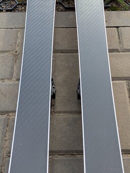 Exkluzivní dámské švýcarské lyže ANAVON ARX, 150cm, 24/25 - 8