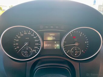 Mercedes ML 320cdi Po servisu - 8
