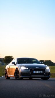 Pronájem Audi TT QUATTRO - 8