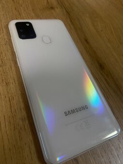 Samsung Galaxy A21s Dual SIM 32 GB bílý - 8