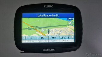 Garmin Zumo 390 LM - 8