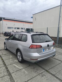 Volkswagen Golf MK7 Variant Led,Navi Facelift 2018 - 8