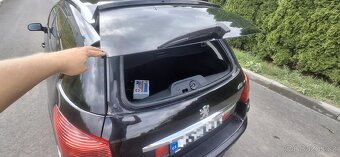 Peugeot 407sw 2.2 HDi 125kW - TOP STAV - BEZ INVESTIC - 8
