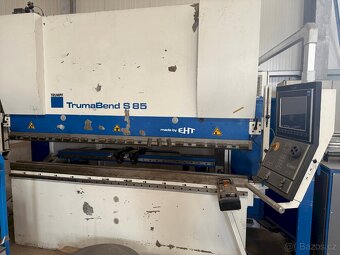TRUMPF TrumaBend S 85 - 25 - 8
