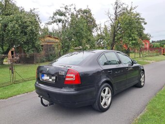 Škoda Octavia 1,9TDI - 8