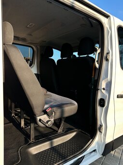 Prodám Opel Vivaro - 8