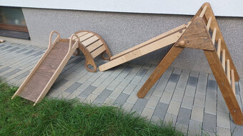 montessori Piklerové, Piklerův trojúhelník - 8