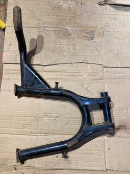 Prodam Dily Kawasaki zb 650 1978 - 8