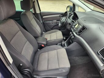 VW Sharan 2.0TDI 103kW rok 2013, 7 míst Navigace Rozvody - 8