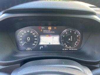 Volvo XC40 T5 Inscrption AWD automat 2.0i 182kw, r.2019, DPH - 8