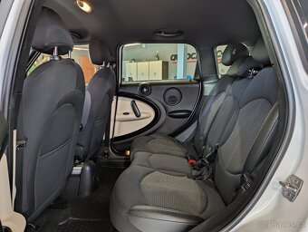 Mini Countryman 2.0D A/T PDC, TEMPOMAT, KLIMA - 8